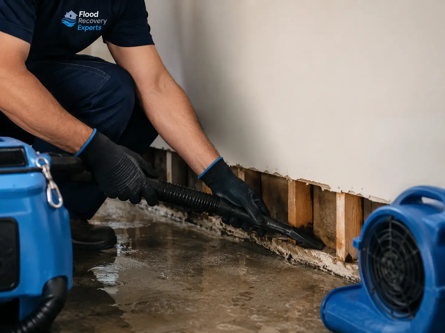 Why choose Flood Damage Cleanup in Verdugo City, CA